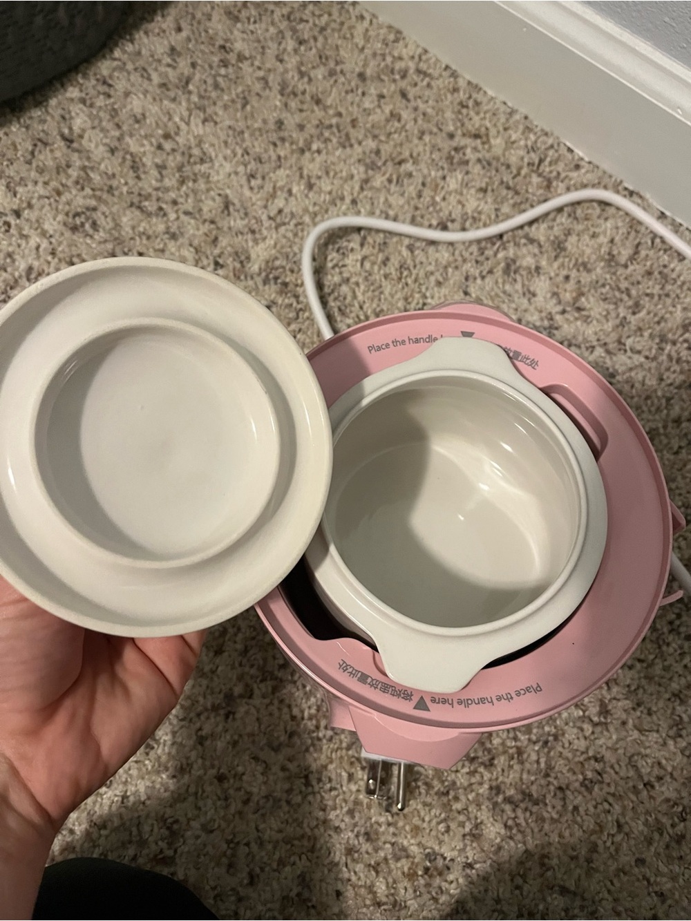 Pink Multi-Function Steam Pot - Picture 3 of 4